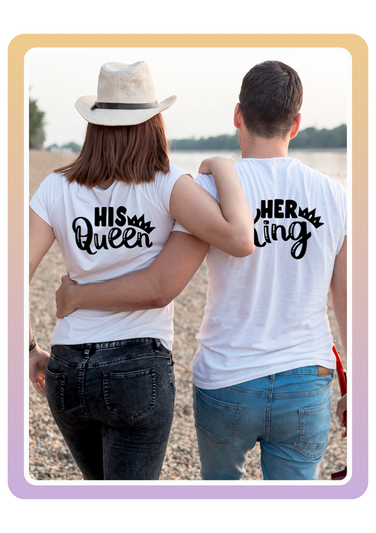 King & Queen